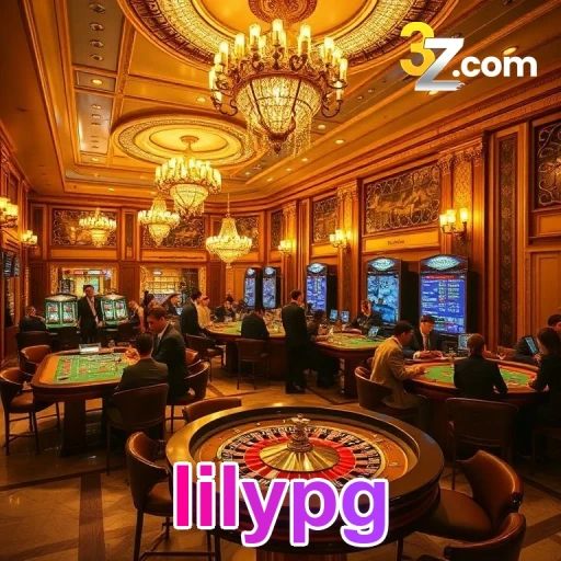 lilypg Jogos de caça-níqueis