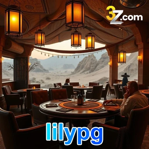 lilypg Jogos de caça-níqueis