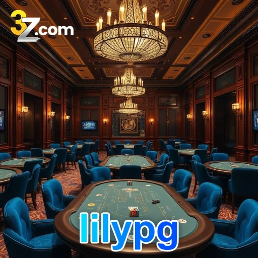 lilypg Jogos de caça-níqueis