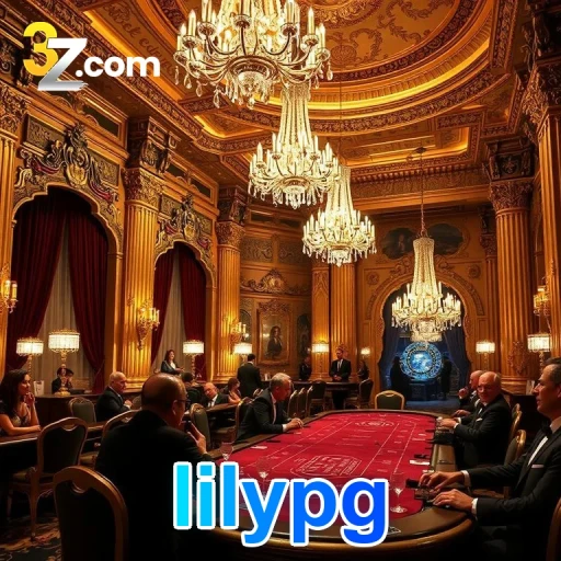 lilypg VIP